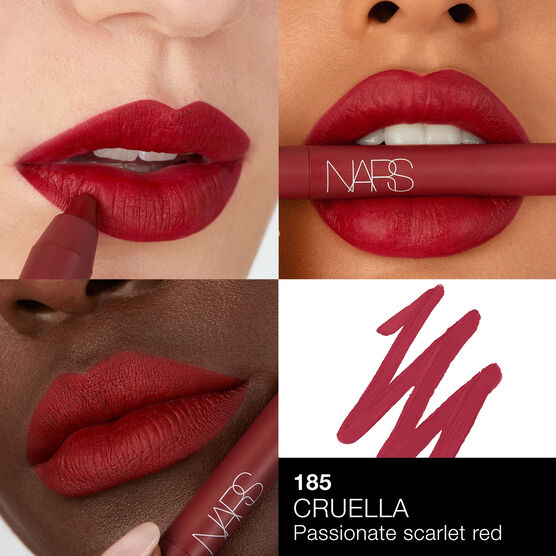 POWERMATTE L�PIS DE BOCA CRUELLA